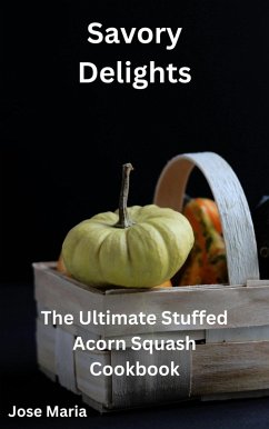 Cover Savory Delights (eBook, ePUB)
