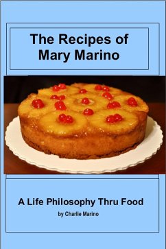 Cover The Recipes Of Mary Marino (eBook, ePUB)