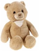 Heunec 141452 - Bär Freddy, Plüsch, Teddybär, hellbraun, 35cm Heunec 141452 - Bär Freddy, Plüsch, Teddybär, hellbraun, 35cm