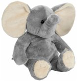 Heunec 386464 - Besito Elefant, GRS-Plüschtier, 35cm Heunec 386464 - Besito Elefant, GRS-Plüschtier, 35cm