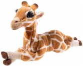 Heunec 286573 - Misanimo Giraffe liegend, Plüschtier, 38cm Heunec 286573 - Misanimo Giraffe liegend, Plüschtier, 38cm