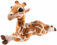 Cover Heunec 286573 - Misanimo Giraffe liegend, Plüschtier, 38cm