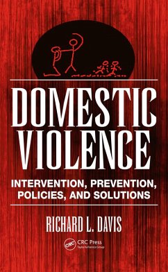 Domestic Violence (eBook, ePUB) - Davis, Richard L.