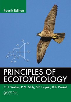 Cover Principles of Ecotoxicology (eBook, ePUB)