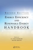 Energy Efficiency and Renewable Energy Handbook (eBook, ePUB)