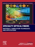 Specialty Optical Fibers (eBook, ePUB)
