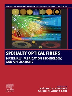 Cover Specialty Optical Fibers (eBook, ePUB)
