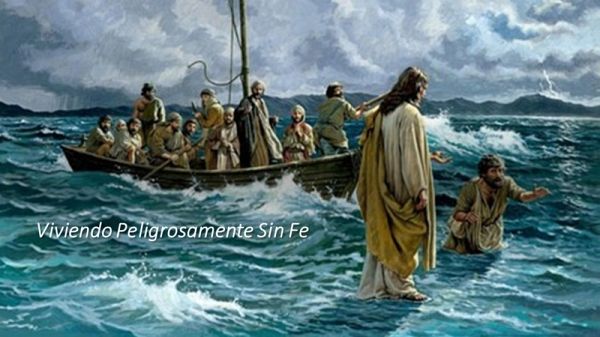 Viviendo Peligrosamente Sin Fe (eBook, ePUB) Viviendo Peligrosamente Sin Fe (eBook, ePUB)