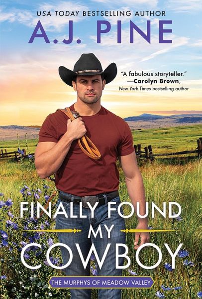 Finally Found My Cowboy (eBook, ePUB) Finally Found My Cowboy (eBook, ePUB)