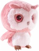Heunec 325067 - Eule, Plüsch, 27 cm, rosa, Tierfigur, Young&Trendy Heunec 325067 - Eule, Plüsch, 27 cm, rosa, Tierfigur, Young&Trendy