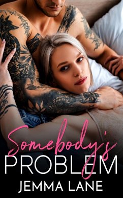 Cover Somebody's Problem (Six Degrees of Separation) (eBook, ePUB)