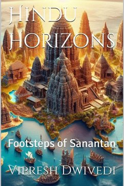 Hindu Horizons (eBook, ePUB) - Dwivedi, Vipresh