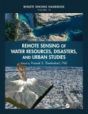 Remote Sensing of Water Resources, Disasters, and Urban Studies (eBook, ePUB)