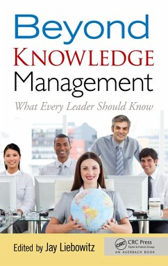 Cover Beyond Knowledge Management (eBook, ePUB)