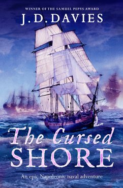 The Cursed Shore (eBook, ePUB) - Davies, J. D.