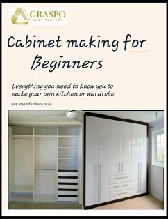 Cabinet Making for Beginners (eBook, ePUB) - Mthandazo