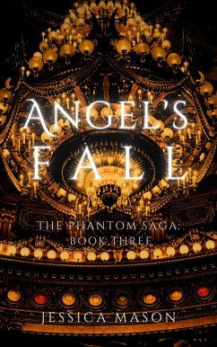 Cover Angel's Fall (The Phantom Saga) (eBook, ePUB)