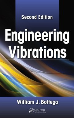 Engineering Vibrations (eBook, ePUB) - Bottega, William J.