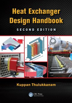 Heat Exchanger Design Handbook (eBook, ePUB) - Thulukkanam, Kuppan