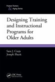 Designing Training and Instructional Programs for Older Adults (eBook, ePUB)