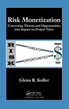 Risk Monetization (eBook, ePUB) - Koller, Glenn R.
