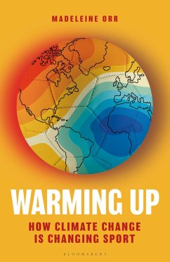 Warming Up (eBook, PDF) - Orr, Madeleine