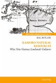 Kamoro Natural Resources (eBook, PDF)