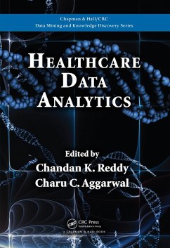 Cover Healthcare Data Analytics (eBook, ePUB)
