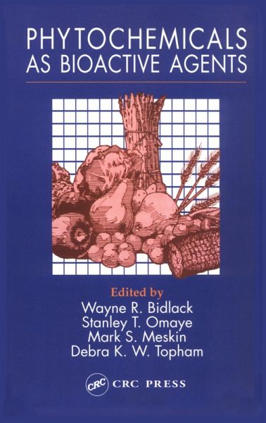 Phytochemicals as Bioactive Agents (eBook, ePUB)