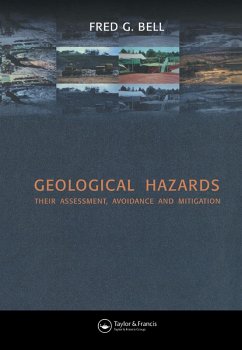 Geological Hazards (eBook, ePUB) - Bell, Fred G.