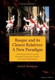 Basque and its Closest Relatives (eBook, PDF)