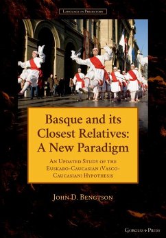 Basque and its Closest Relatives (eBook, PDF) - Bengtson, John