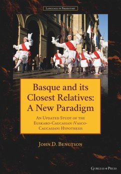 Cover Basque and its Closest Relatives (eBook, PDF)