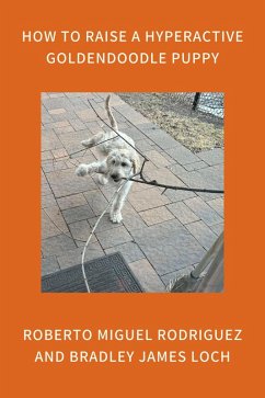 How to Raise a Hyperactive Goldendoodle Puppy (eBook, ePUB) - Rodriguez, Roberto Miguel