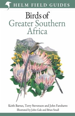 Cover Field Guide to Birds of Greater Southern Africa (eBook, ePUB)
