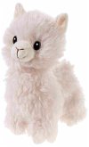Heunec 324442 - Lama stehend, Farbe: creme, Plüschtier, 20cm Heunec 324442 - Lama stehend, Farbe: creme, Plüschtier, 20cm