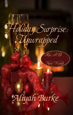 Cover Holiday Surprise: Unwrapped (Tungsten Protective Services) (eBook, ePUB)