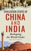 Civilization-States of China and India (eBook, PDF)