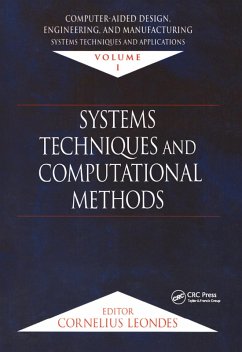 Cover Computer-Aided Design, Engineering, and Manufacturing (eBook, ePUB)