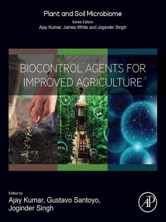 Cover Biocontrol Agents for Improved Agriculture (eBook, ePUB)