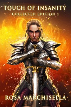Cover Touch of Insanity: Collected Edition 1 (eBook, ePUB)