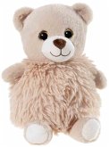 Heunec 337237 - Fluffball Bär, braun, Plüsch GRS PET, 24 cm Heunec 337237 - Fluffball Bär, braun, Plüsch GRS PET, 24 cm