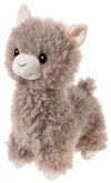 Heunec 324466 - Lama stehend, Farbe: kitt, Plüschtier, 20cm Heunec 324466 - Lama stehend, Farbe: kitt, Plüschtier, 20cm