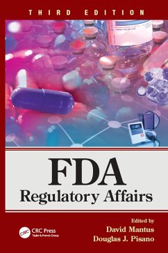 Cover FDA Regulatory Affairs (eBook, ePUB)