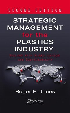Cover Strategic Management for the Plastics Industry (eBook, ePUB)