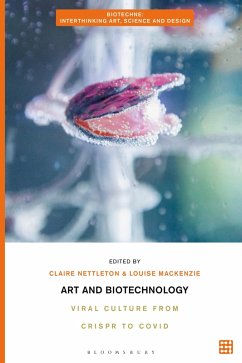 Art and Biotechnology (eBook, ePUB)