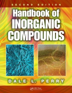 Handbook of Inorganic Compounds (eBook, ePUB) - Perry, Dale L.