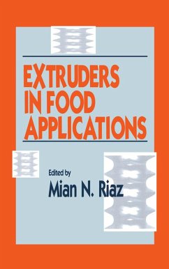 Cover Extruders in Food Applications (eBook, ePUB)