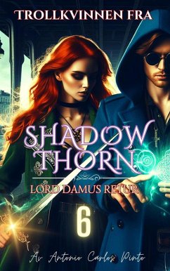 Cover Trollkvinnen fra Shadowthorn (eBook, ePUB)