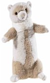 Heunec 117075 - Wärmekissen Frettchen Mr. Schmus, Plüschtier mit Traubenkernkissen, 38cm Heunec 117075 - Wärmekissen Frettchen Mr. Schmus, Plüschtier mit Traubenkernkissen, 38cm